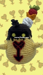 heartless amigurumi