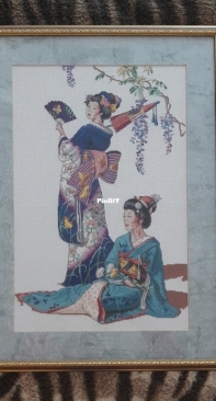 Dimensions Jewels of the Orient