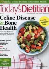 Todays Dietitian Volume 17 No.5 - May 2015
