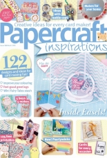 PaperCraft Inspirations - March 2019