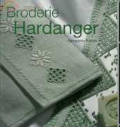 Broderie Hardanger