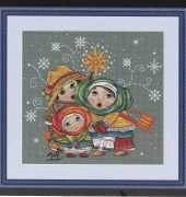 Merejka K-03 - Christmas Carol