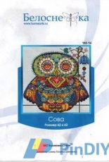 Snow White (Белоснежка) 165-14 - Owl