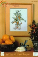 Permin of Copenhagen 12-7021 Clementine