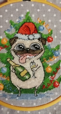 Мопсик