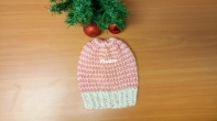 Pink Beanie