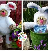Snappy Tots- Heidi Yates -  Lil Petunia and Patrick
