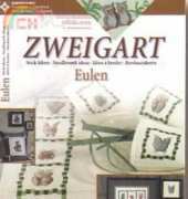 Zweigart Needlework ideas No.116 - Owls (Eulen)