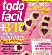 Todo Fácil-N°60-Febrero-2015 /Spanish
