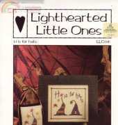Lighthearted Little Ones -  H is for hats  LLO14