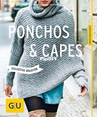 Ponchos and Capes - Heidi Grund-Thorpe - German