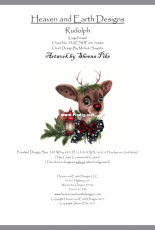 HAED HAESHP 20170280 Rudolph by Sheena Pike (Large Format)