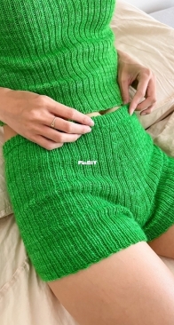 The Lost Shorts by Friday Knits