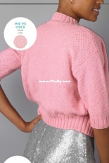 Jubilation Jacket in Paintbox Yarns - Free