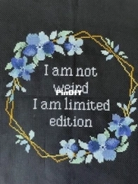 SODA - I am not weird