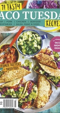 Tasty Taco Tuesday Recipes