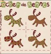 Lili Points N-022 V2 Lacher de rennes