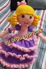 Princes doll