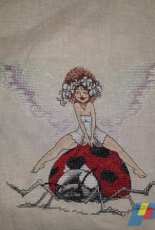 Ladybug Fairy