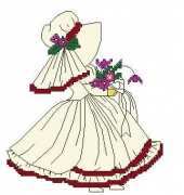 TWOCS_Calendar_June_06_A Beautiful Summerbride
