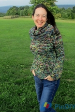 Uninhibited Pullover by Melissa Kemmerer -Free