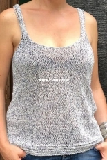 Saint Tropez Top by Miezi Berlin-German-Free