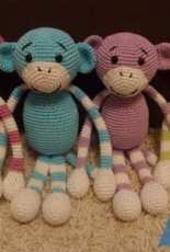Four monkey