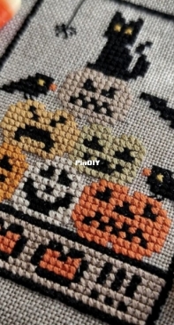 Puntini Puntini - Free Halloween 2021