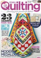 Love Patchwork and Quilting Issue 26