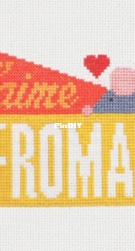 Stitchrovia - Jaime le Fromage PCS + XSD