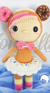 Ginansilyo Ni Marya - Mary Grace Pile - Donutella