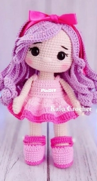 Kalu Crochet - Andry Pinzón - Molly - Spanish