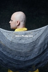 Pierre Shawl by Stephen West