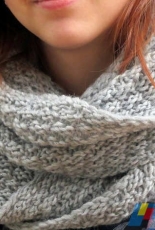 Laia Cowl by Dolors Kunst-English,Spanish-Free