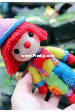 Xiao Yan Handmade - Gymbo - Chinese
