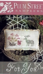 Plum Street Samplers - For You PCS10