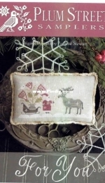 Plum Street Samplers - For You PCS10