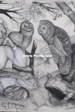 Another drawing of mine