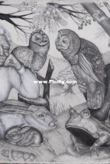 Another drawing of mine
