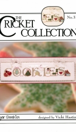 The Cricket Collection 310 Sugar Cookies