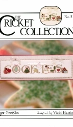 The Cricket Collection 310 Sugar Cookies