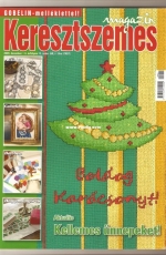Keresztszemes Magazin Nº 68 - December 2009 - Hungarian