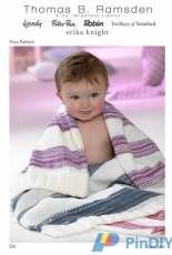 DK Blanket by Thomas B. Ramsden & Co-Free