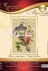 Чудесная игла / Magic Needle 100-044 Light of Allure XSD