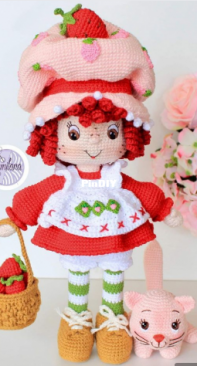 Emmilana Peru - Little strawberry - Russian - Translated