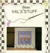 Vals Stuff CS077 - Cool Cones