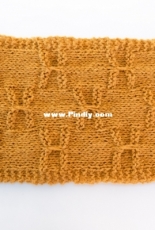 AF303 Bowknot Cowl by Andee Fagan-Free