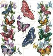 Mosaic Butterflies