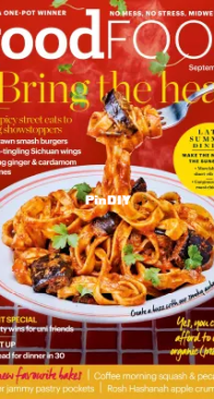 BBC Good Food UK – September 2025