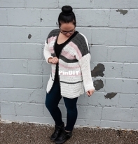 Creating in the Mitten - Samantha Bagley - Creation Cardigan